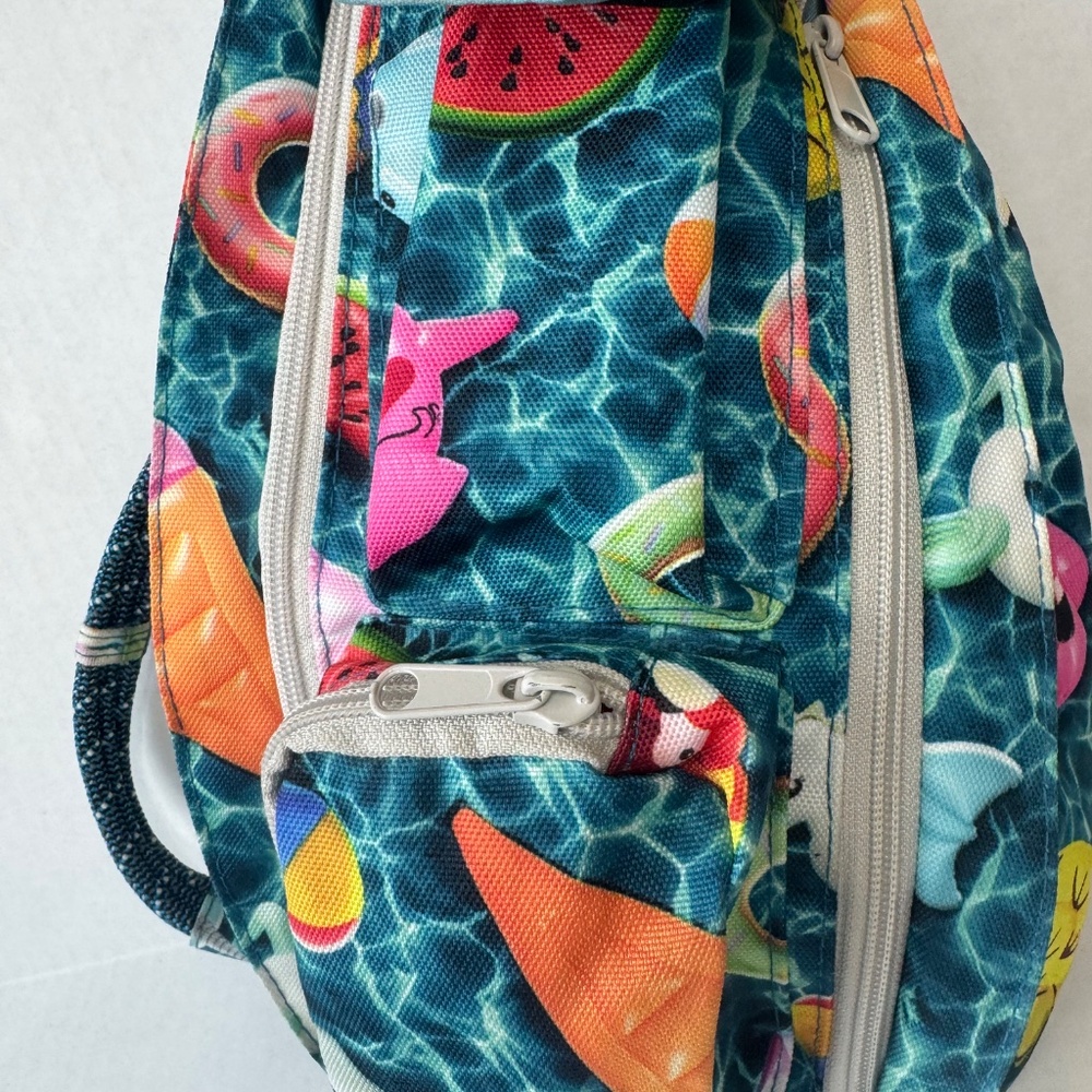 KAVU Rope Sling Float Riot Crossbody Bag/Compact/Lightweight - Picture 2 of 14